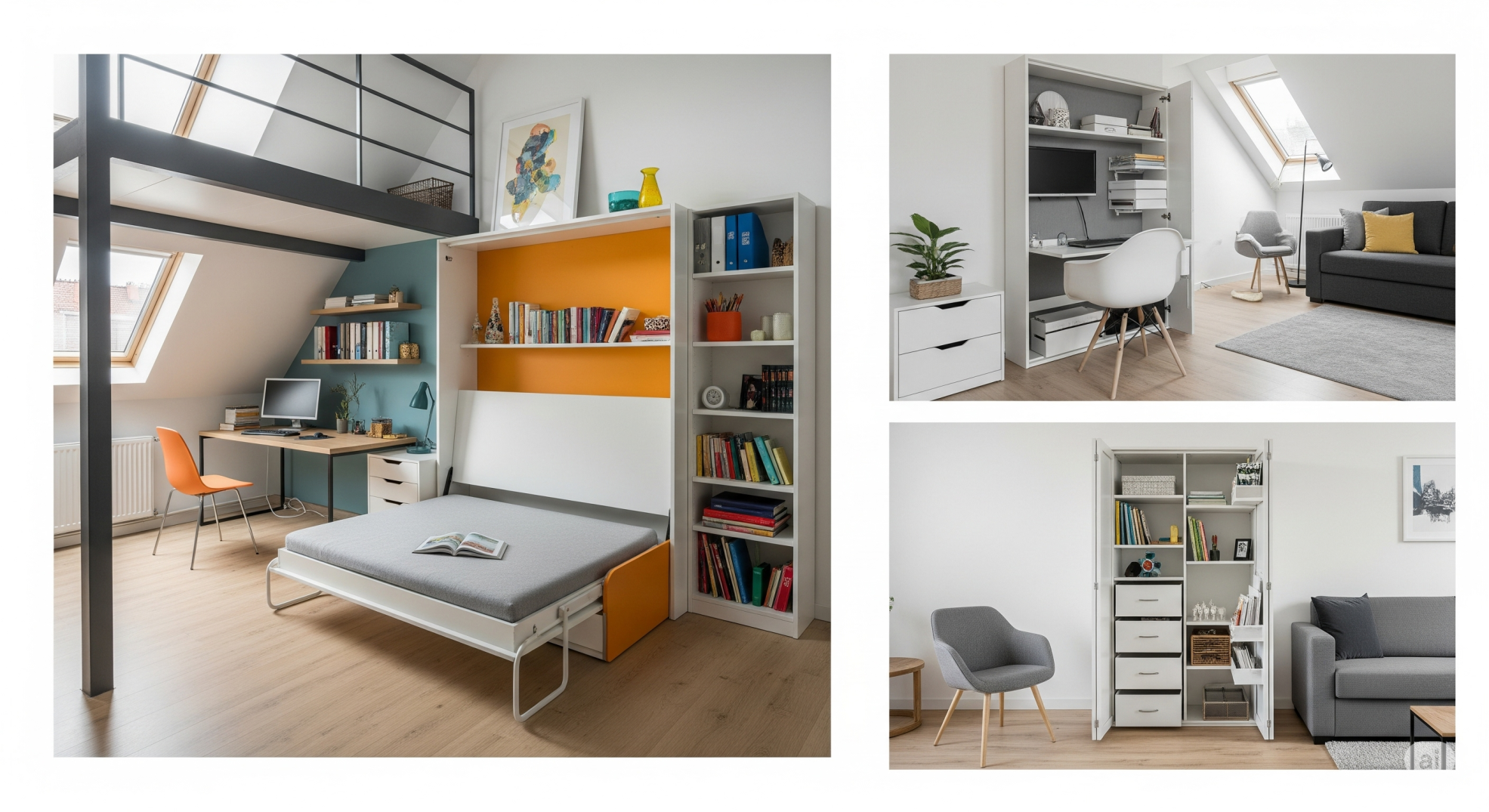 Maximizing Small Spaces: Creative Solutions