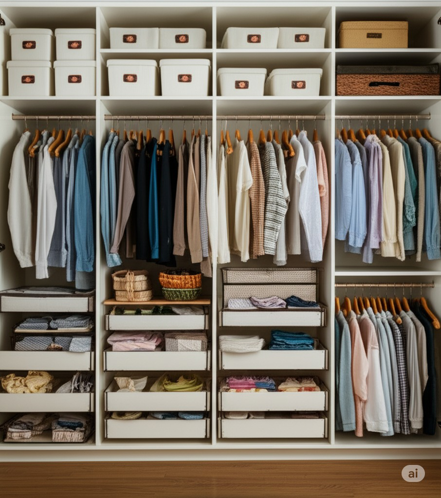 Home Organizing Service
