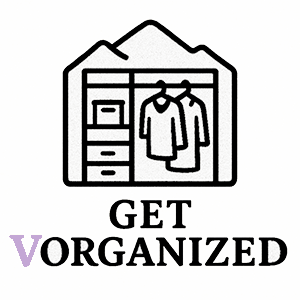 Get Vorganized Logo